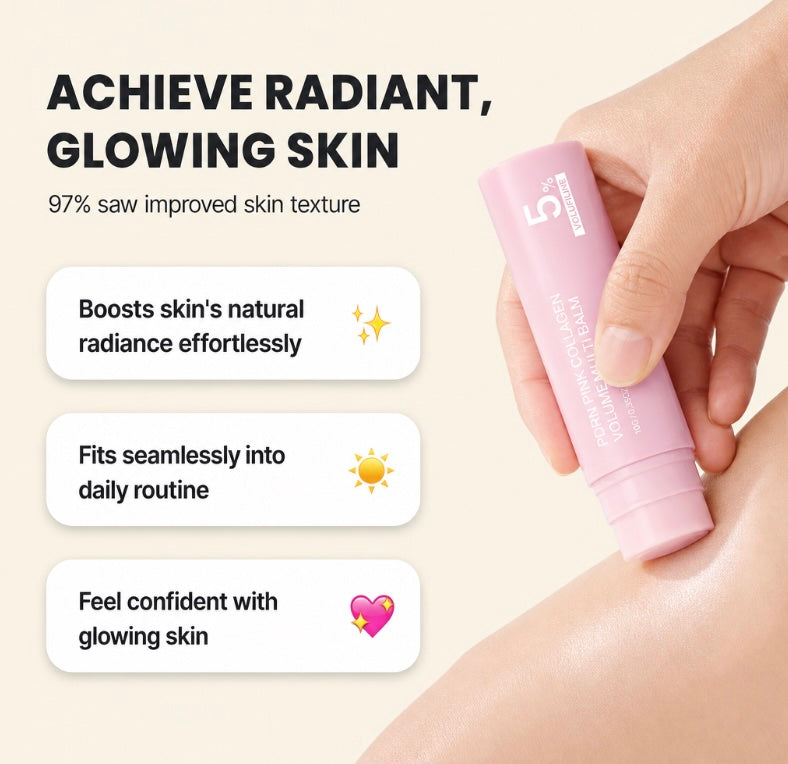 Cloud Collagen Glow Stick